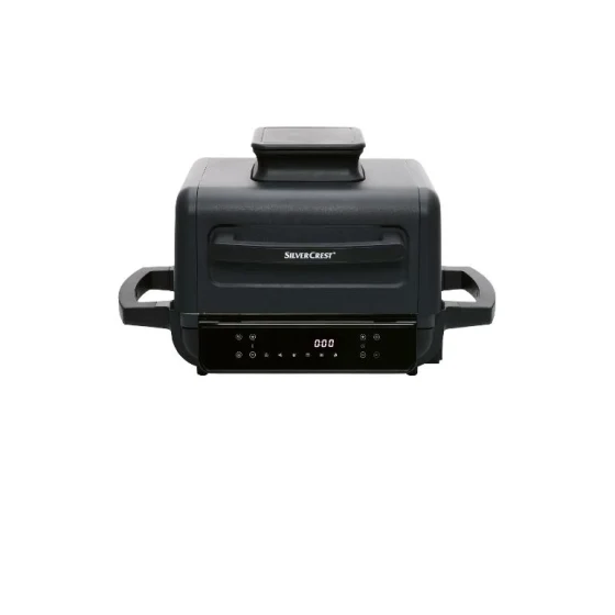 Air fryer with grill & smoker 3.8L