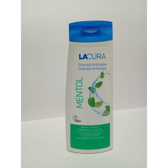 Lacura Mint Shampoo